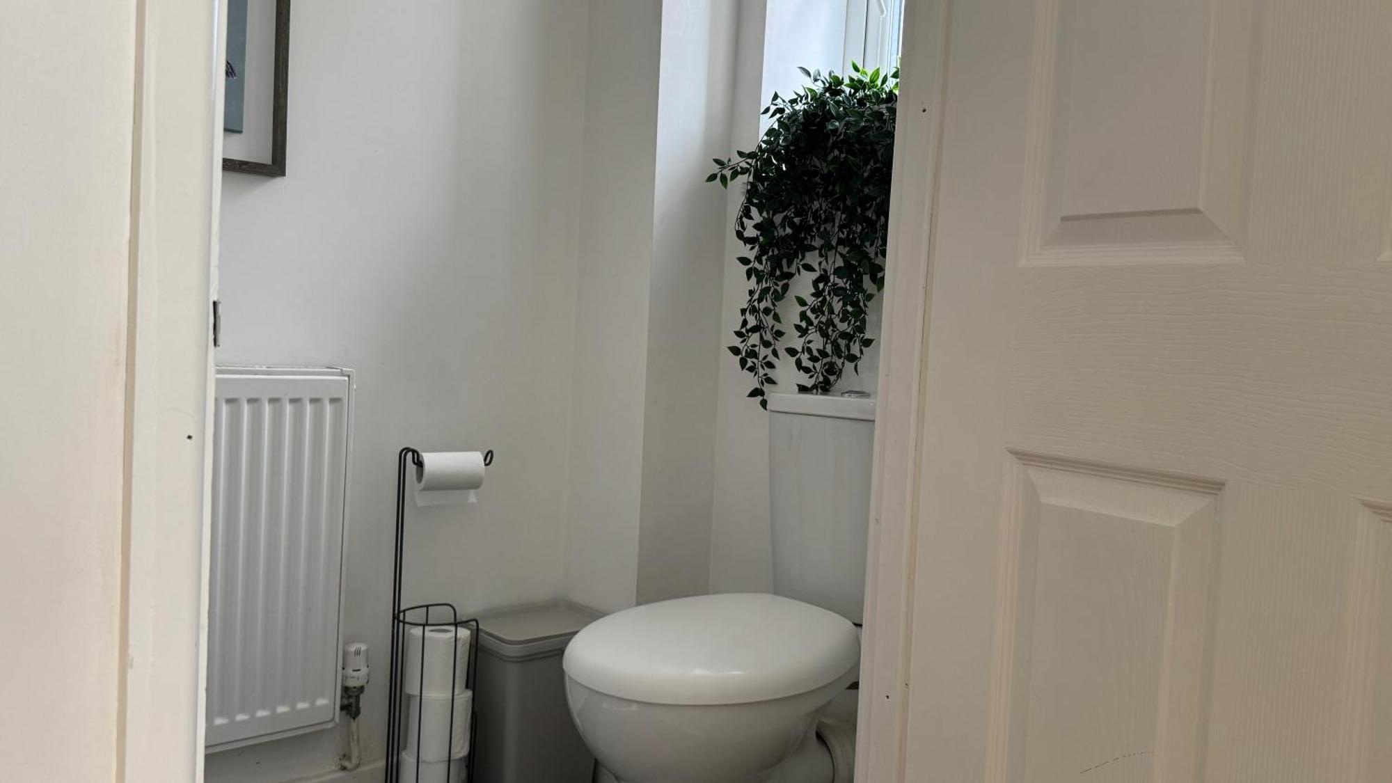 Little Luxe Shared House Otel Bristol Dış mekan fotoğraf