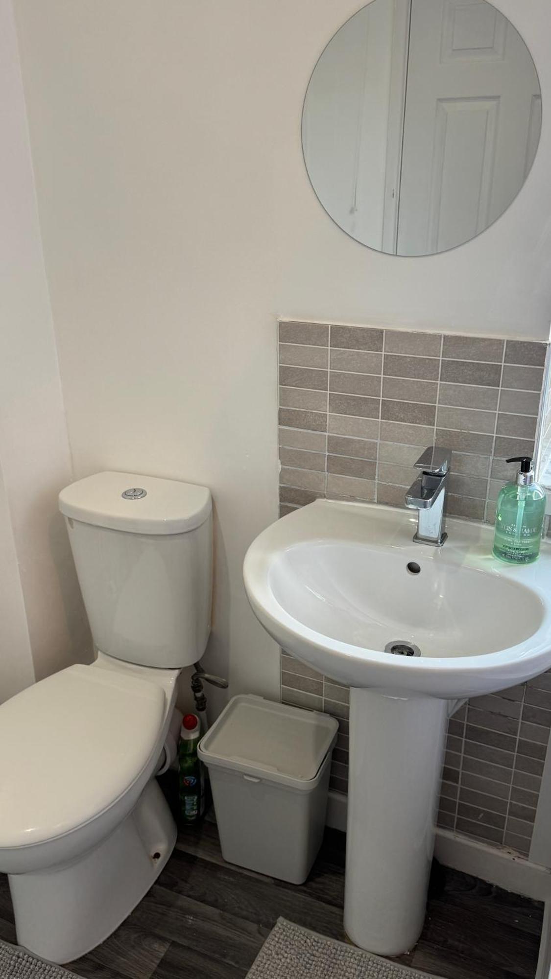 Little Luxe Shared House Otel Bristol Dış mekan fotoğraf